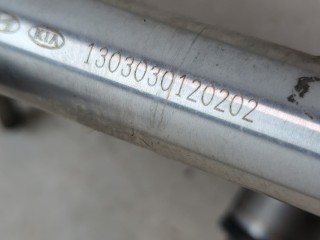 Форсунка топливная, ориг. номер 353402G700, 353102G720, Hyundai Santa Fe 2012-2016