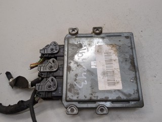 Блок управления двигателем, ориг. номер 9664807480, Peugeot Expert 2007-2013