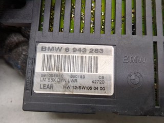 Блок управления светом, ориг. номер 6943283, BMW 6 E63 2003-2007