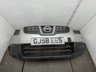 Бампер передний Nissan Qashqai 2006-2010, 62022JD30H