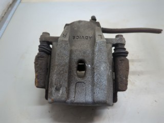Суппорт левый передний, Toyota Prius 2005-2011
