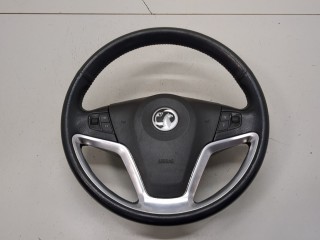 Руль Opel Antara 2006-2011, левый руль