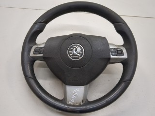 Руль Opel Zafira B 2005-2008, левый руль, 913317