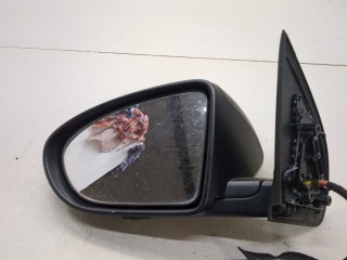 Зеркало боковое левое, Nissan Qashqai 2010-2013