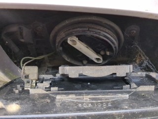 Зеркало боковое правое, Land Rover Range Rover 2 1994-2002