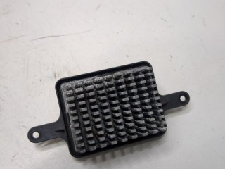 Сопротивление отопителя (моторчика печки) Peugeot 3008 2009-2013, 1.6 л, МКПП