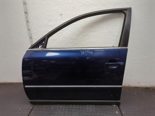 Стеклоподъемник электрический левый передний, Volkswagen Passat 2000-2005