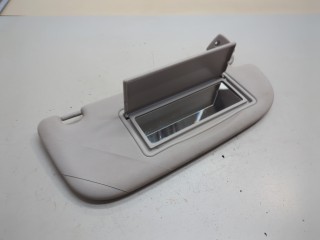 Козырек солнцезащитный правый, Peugeot 308 2007-2011