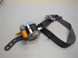 Ремень безопасности левый передний Nissan Primera P12 2001-2008, левый руль, 86885AV700