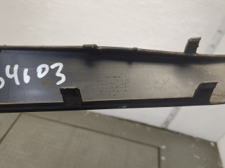 Накладка на порог правая передняя, ориг. номер 4E0853996D, Audi A8 2007-2010