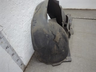 Защита арок (подкрылок) левая передняя, ориг. номер 5K0805977, Volkswagen Golf 6 2008-2012