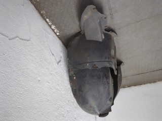 Защита арок (подкрылок) левая передняя, ориг. номер 5K0805977, Volkswagen Golf 6 2008-2012