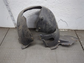 Защита арок (подкрылок) левая передняя, ориг. номер 5K0805977, Volkswagen Golf 6 2008-2012