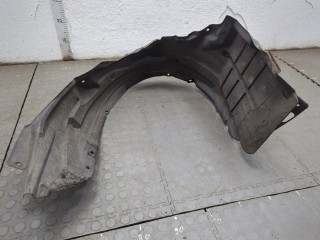 Защита арок (подкрылок) левая передняя, Mitsubishi Outlander 2002-2009