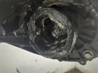 КПП - робот, ориг. номер 430002D260, KIA Soul 2013-2016