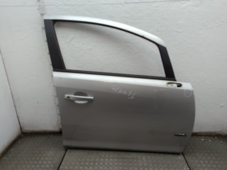 Дверь боковая (легковая) правая передняя Opel Corsa 2006-2011, 124254