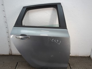 Дверь боковая (легковая) правая задняя Opel Astra 2006-2014, 13285611