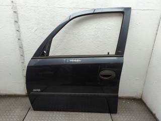 Дверь боковая (легковая) левая передняя, Opel Meriva 2006-2010