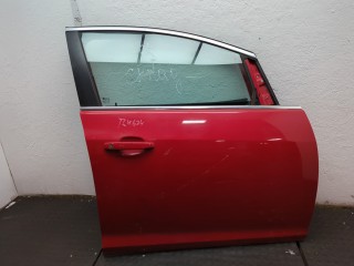 Дверь боковая (легковая) правая передняя Opel Astra 2006-2014, 124080