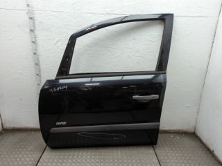 Дверь боковая (легковая) левая передняя Opel Zafira B 2005-2008, 124239