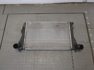 Радиатор интеркулера Volkswagen Sharan 2010-2015, 2.0 л, МКПП, 3C0145805AM