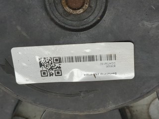 Вентилятор радиатора, ориг. номер 1K0959455EA, 1K0959455CT, Volkswagen Golf 6 2008-2012