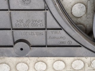 Вентилятор радиатора, ориг. номер 1K0959455EA, 1K0959455CT, Volkswagen Golf 6 2008-2012