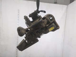 Редуктор Раздаточный КПП (раздатка) BMW X3 E83 2003-2006, МКПП, 27103455139