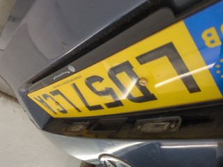 Фонарь крышки багажника правый, Volkswagen Golf Plus 2005-2009
