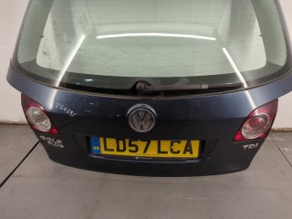 Фонарь крышки багажника правый, Volkswagen Golf Plus 2005-2009