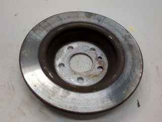 Диск тормозной задний, Ford Kuga 2008-2013