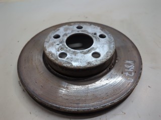 Диск тормозной передний Toyota Prius 2005-2011, 4351247030