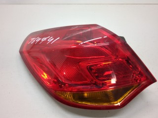 Фонарь (задний) левый Opel Astra 2006-2014, 1222087
