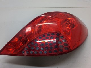 Фонарь (задний) правый, Peugeot 207 2006-2009