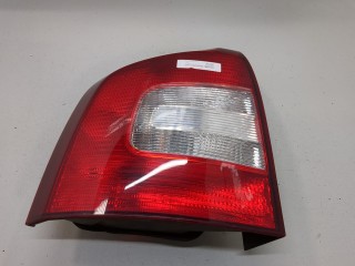Фонарь (задний) левый, Skoda Octavia 2000-2011