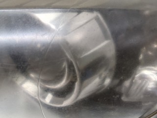 Фара (передняя) левая, ориг. номер KH2451041D, Mazda CX-5 2011-2015