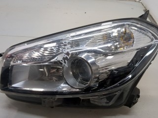 Фара (передняя) левая, Nissan Qashqai 2010-2013