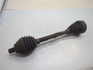 Полуось (приводной вал, шрус) левая передняя Audi A3 2008-2013, 1K0407271KP
