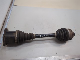 Полуось (приводной вал, шрус) левая передняя, 8W0407271E, Audi A4 B9