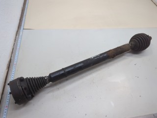 Полуось (приводной вал, шрус) правая передняя Audi A3 2008-2013, 1K0407272QM