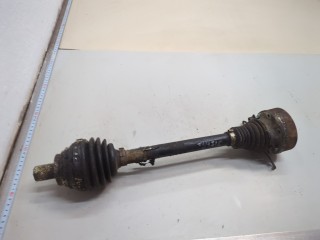 Полуось (приводной вал, шрус) левая передняя, 1K0407271CP, Volkswagen Golf Plus I