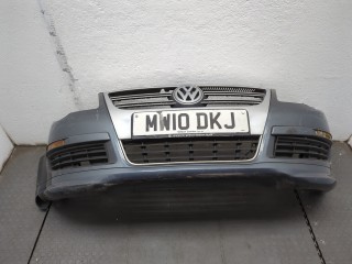 Решетка радиатора Volkswagen Passat 2005-2010, 2.0 л, МКПП