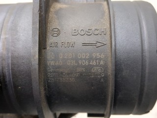 Измеритель потока воздуха (расходомер), Volkswagen Jetta 2010-2014