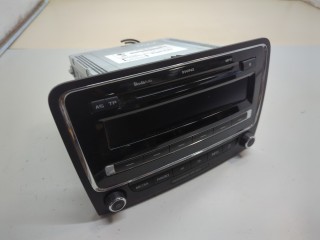 Магнитола Skoda Superb 2008-2013, 3T0035161G