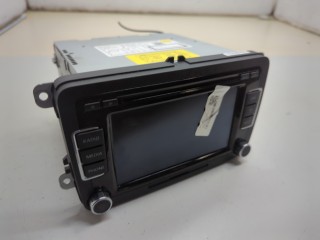 Магнитола Volkswagen Golf 6 2008-2012, 3C8035195G