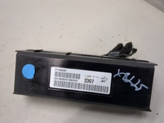 Блок управления климат-контролем Chevrolet Volt 2010-2015, 13583307