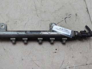 Рампа (рейка) топливная Opel Vectra 2005-2008, 1.9 л, дизель, 0445214095