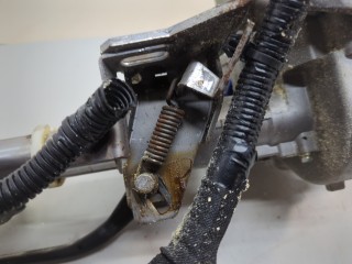Электроусилитель руля, Nissan Qashqai 2006-2010