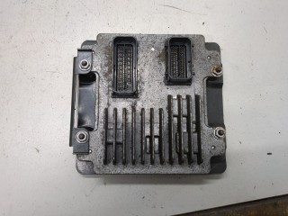 Блок управления двигателем Opel Astra 2006-2014, 12642927
