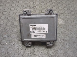 Блок управления двигателем Opel Meriva 2010-2014, 12659379